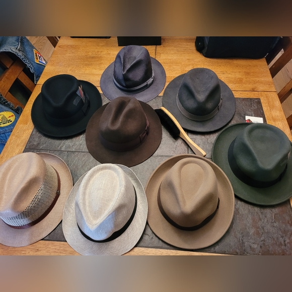 Hats - Picture 1 of 4